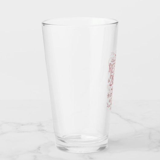 Ruhestand 2024 Nicht mein Problem mehr Ruhestand Glas (Rechts)