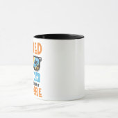 Ruhestand 2024 Nicht mein Problem mehr Ruhestand Tasse (Zentrum)