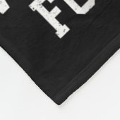 Ruhestand 2025 Männer Frauen Spaß T - Shirt.pn Fleecedecke (Ecke)