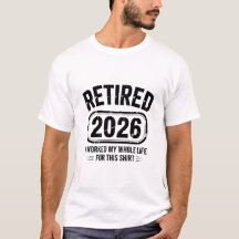 Ruhestand 2026 Lustiger Lebensspruch