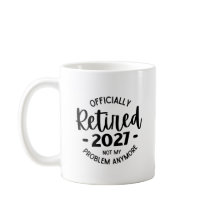 Ruhestand 2027 Nicht mein Problem mehr, lustig wie