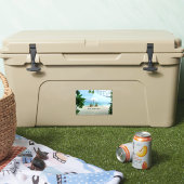 Ruhestand - Aaah...Rente Aufkleber (Kühler)