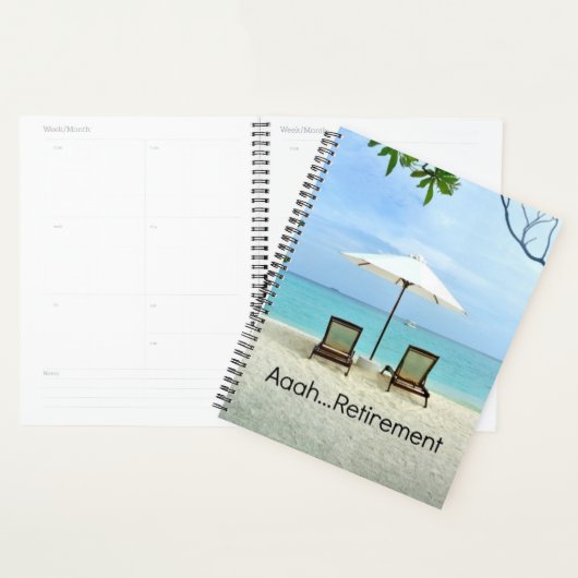 Ruhestand - Aaah...Rente Planer (Anzeige)