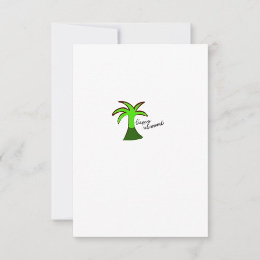 Ruhestand! Dankeskarte (Vorderseite)