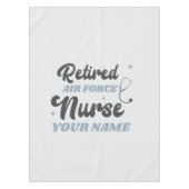 Ruhestand der Luftwaffe Tischdecke (Vorderseite)