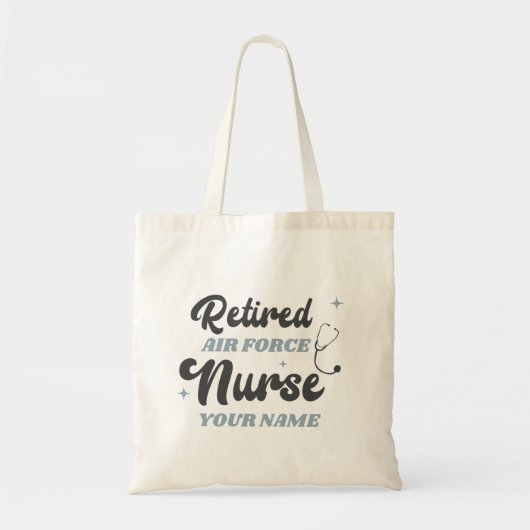 Ruhestand der Luftwaffe Tragetasche (Vorne)