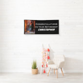 Ruhestand der Narrows Zion Utah Jumbo Banner (Insitu)