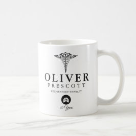 Ruhestand des Pulmonologist-beruflicher Kaffeetasse