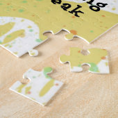 Ruhestand - eine große lange Kaffeepause Puzzle (Seite)