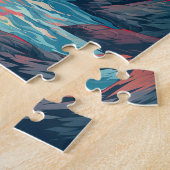 Ruhestand, Entspannung am Strand Jigsaw Puzzle (Seite)