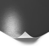 Ruhestand Fotodruck (Ecke)