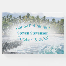 Ruhestand für tropische Paradiese Gästebuch