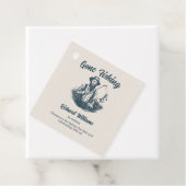 Ruhestand Gan Fishing Remüde Fisherman Vintag Geschenkanhänger (Beispiel)