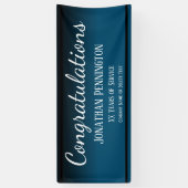 Ruhestand Glückwunsch Jahre Dienst Banner (Vertikal)