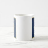 Ruhestand Gone Fishing Rentner-Anglerhut Kaffeetasse (Mittel)