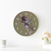 Ruhestand Große Wanduhr (Zuhause)