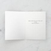 Ruhestand Herzlichen Glückwunsch zu den Büchern We Karte (Innenseite)