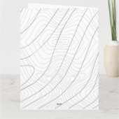 Ruhestand, Ihr nächstes Abenteuer erwartet Karte (Rückseite)