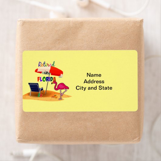 Ruhestand in Florida (Insitu)
