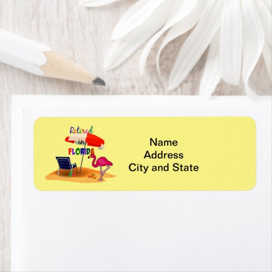 Ruhestand in Florida (Insitu)