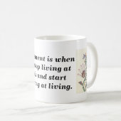 Ruhestand ist wann kaffeetasse (VorderseiteRechts)