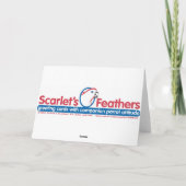 Ruhestand Karte (Rückseite)