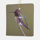 Ruhestand Keramikornament (Links)