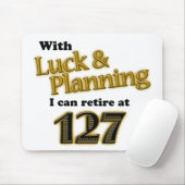 RUHESTAND! MOUSEPAD (Mit Mouse)