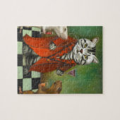 Ruhestand Puzzle (Horizontal)