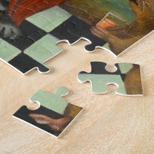 Ruhestand Puzzle (Seite)