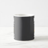 Ruhestand Rentner Lustig Camper Camping  Kaffeetasse (Mittel)