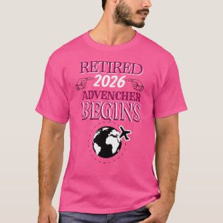 Ruhestand T-Shirt