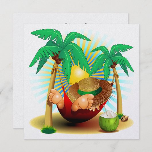 Ruhestand, Wiedersehen, Urlaub, Einladung - SRF (Vorne/Hinten)