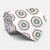 Ruhestand: zweimal so viel Zeit… halb wie viel Krawatte (Gerollt)