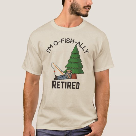 Ruhestandard T-Shirt (Vorderseite)