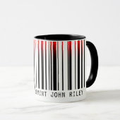 Ruheständer mit Laser Tasse (VorderseiteRechts)