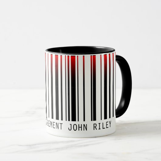 Ruheständer mit Laser Tasse (VorderseiteRechts)