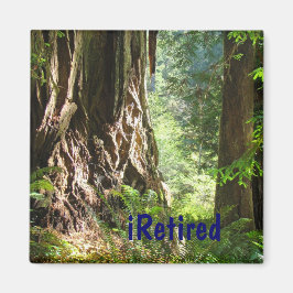 Ruheständiger Magnet Ruhestand Ruhende Geschenke