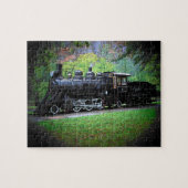 Ruheständiger Motor oder Ihr Foto-Puzzle Puzzle (Horizontal)