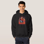 Ruheständiges Software Development Manager-Abonnem Hoodie (Vorne ganz)