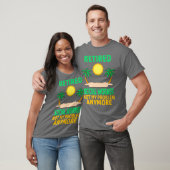 Ruheständiges Sozialarbeiter Funny Retirement Part T-Shirt (Unisex)