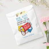 Ruheständler Postangestellter Ruhestandsparty Geschenktütchen (Versiegelt)