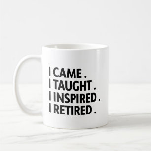 Ruheständler-Renten-Quotes Rentengeschenke Kaffeetasse