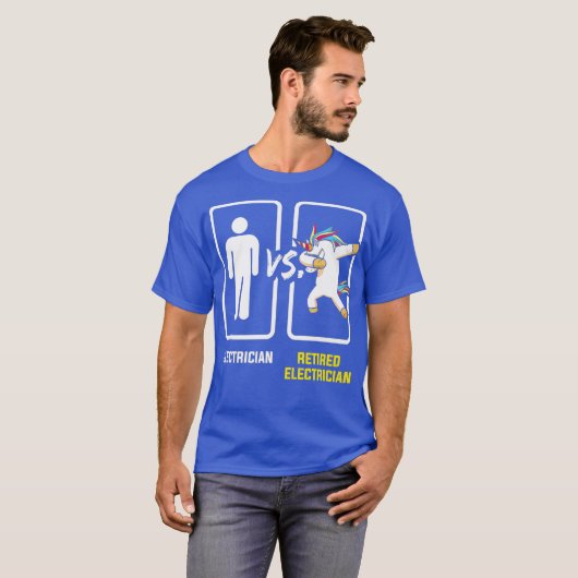 Ruheständler T-Shirt (Vorne ganz)