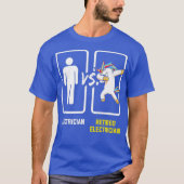 Ruheständler T-Shirt (Vorderseite)