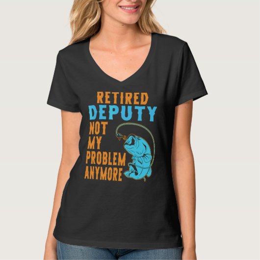 Ruheständler T-Shirt (Vorderseite)
