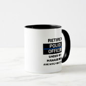 Ruheständler tasse (VorderseiteRechts)