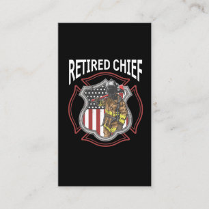 Ruheständler Visitenkarte