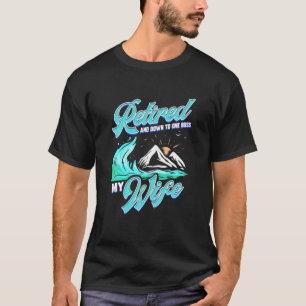 Ruheständlergeschenk für Ruhestand Abschiedliches  T-Shirt