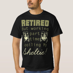 Ruheständlergeschenk T-Shirt
